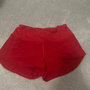 Lululemon High rise speed ups 2.5